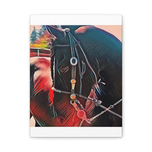 Load image into Gallery viewer, Bandido on Matte Canvas, Stretched, 1.25"