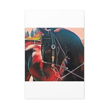 Load image into Gallery viewer, Bandido on Matte Canvas, Stretched, 1.25"