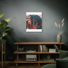Load image into Gallery viewer, Bandido on Matte Canvas, Stretched, 1.25"