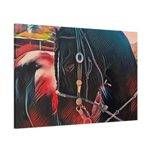 Load image into Gallery viewer, Bandido on Matte Canvas, Stretched, 1.25"