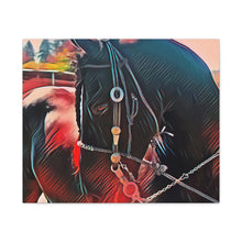 Load image into Gallery viewer, Bandido on Matte Canvas, Stretched, 1.25"