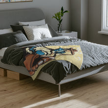 Load image into Gallery viewer, Charra Velveteen Microfiber Lap Throw