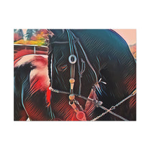 Load image into Gallery viewer, Bandido on Matte Canvas, Stretched, 1.25"