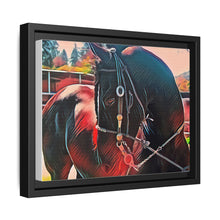 Load image into Gallery viewer, Bandido Matte Canvas, Framed (Multi-color)