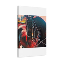 Load image into Gallery viewer, Bandido on Matte Canvas, Stretched, 1.25"