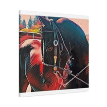 Load image into Gallery viewer, Bandido on Matte Canvas, Stretched, 1.25"