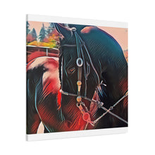 Load image into Gallery viewer, Bandido on Matte Canvas, Stretched, 1.25"
