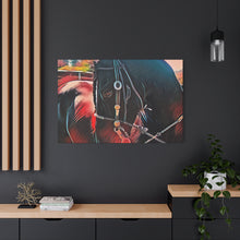 Load image into Gallery viewer, Bandido on Matte Canvas, Stretched, 1.25"