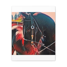 Load image into Gallery viewer, Bandido on Matte Canvas, Stretched, 1.25"