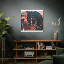 Load image into Gallery viewer, Bandido on Matte Canvas, Stretched, 1.25"