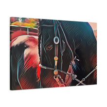 Load image into Gallery viewer, Bandido on Matte Canvas, Stretched, 1.25"