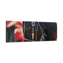 Load image into Gallery viewer, Bandido on Matte Canvas, Stretched, 1.25"