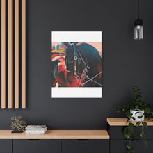 Load image into Gallery viewer, Bandido on Matte Canvas, Stretched, 1.25"