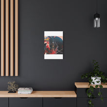 Load image into Gallery viewer, Bandido on Matte Canvas, Stretched, 1.25"
