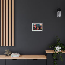 Load image into Gallery viewer, Bandido Matte Canvas, Framed (Multi-color)