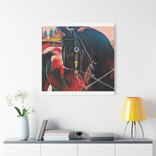 Load image into Gallery viewer, Bandido on Matte Canvas, Stretched, 1.25"