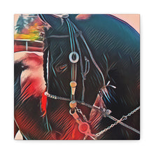 Load image into Gallery viewer, Bandido on Matte Canvas, Stretched, 1.25"