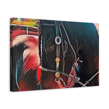 Load image into Gallery viewer, Bandido on Matte Canvas, Stretched, 1.25"