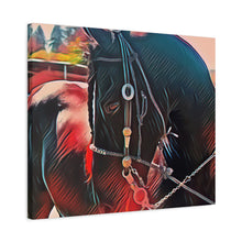 Load image into Gallery viewer, Bandido on Matte Canvas, Stretched, 1.25"