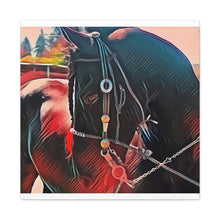 Load image into Gallery viewer, Bandido on Matte Canvas, Stretched, 1.25"