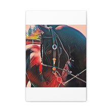 Load image into Gallery viewer, Bandido on Matte Canvas, Stretched, 1.25"