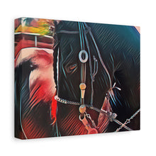 Load image into Gallery viewer, Bandido on Matte Canvas, Stretched, 1.25"