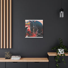Load image into Gallery viewer, Bandido on Matte Canvas, Stretched, 1.25"