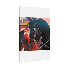 Load image into Gallery viewer, Bandido on Matte Canvas, Stretched, 1.25"