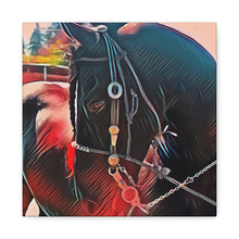 Load image into Gallery viewer, Bandido on Matte Canvas, Stretched, 1.25"