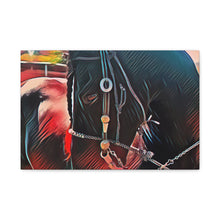 Load image into Gallery viewer, Bandido on Matte Canvas, Stretched, 1.25"