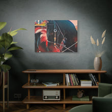 Load image into Gallery viewer, Bandido on Matte Canvas, Stretched, 1.25"