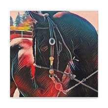 Load image into Gallery viewer, Bandido on Matte Canvas, Stretched, 1.25"