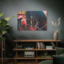 Load image into Gallery viewer, Bandido on Matte Canvas, Stretched, 1.25"