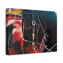 Load image into Gallery viewer, Bandido on Matte Canvas, Stretched, 1.25"