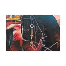 Load image into Gallery viewer, Bandido on Matte Canvas, Stretched, 1.25"