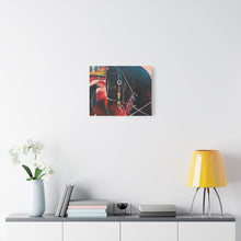 Load image into Gallery viewer, Bandido on Matte Canvas, Stretched, 1.25"