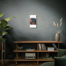 Load image into Gallery viewer, Bandido on Matte Canvas, Stretched, 1.25"
