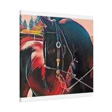 Load image into Gallery viewer, Bandido on Matte Canvas, Stretched, 1.25"