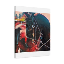 Load image into Gallery viewer, Bandido on Matte Canvas, Stretched, 1.25"