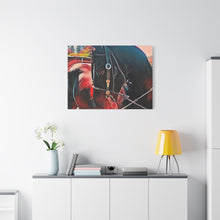 Load image into Gallery viewer, Bandido on Matte Canvas, Stretched, 1.25"