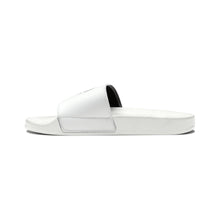 Load image into Gallery viewer, Women's PU Slide Sandals