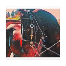 Load image into Gallery viewer, Bandido on Matte Canvas, Stretched, 1.25"