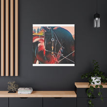 Load image into Gallery viewer, Bandido on Matte Canvas, Stretched, 1.25"