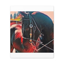 Load image into Gallery viewer, Bandido on Matte Canvas, Stretched, 1.25"
