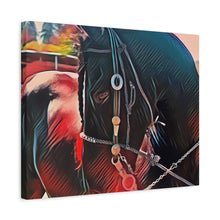 Load image into Gallery viewer, Bandido on Matte Canvas, Stretched, 1.25"