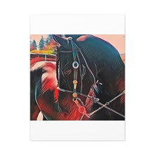Load image into Gallery viewer, Bandido on Matte Canvas, Stretched, 1.25"