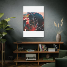Load image into Gallery viewer, Bandido on Matte Canvas, Stretched, 1.25"