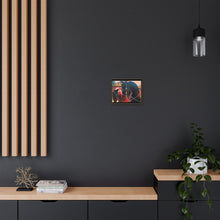 Load image into Gallery viewer, Bandido Matte Canvas, Framed (Multi-color)