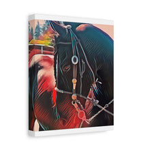 Load image into Gallery viewer, Bandido on Matte Canvas, Stretched, 1.25"