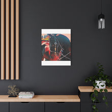 Load image into Gallery viewer, Bandido on Matte Canvas, Stretched, 1.25"